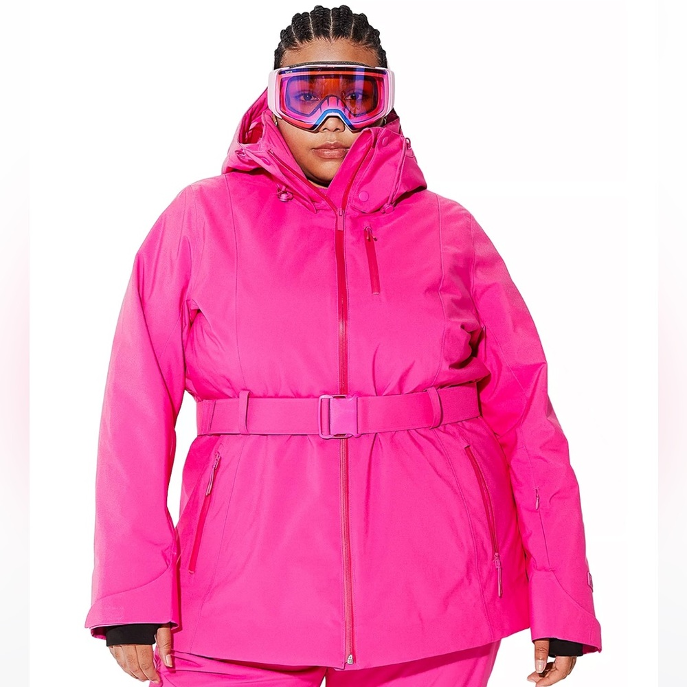 NWT Halfdays Aston Jacket - Alpenglow